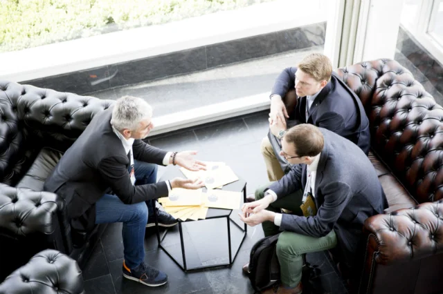 1-to-1 meetings